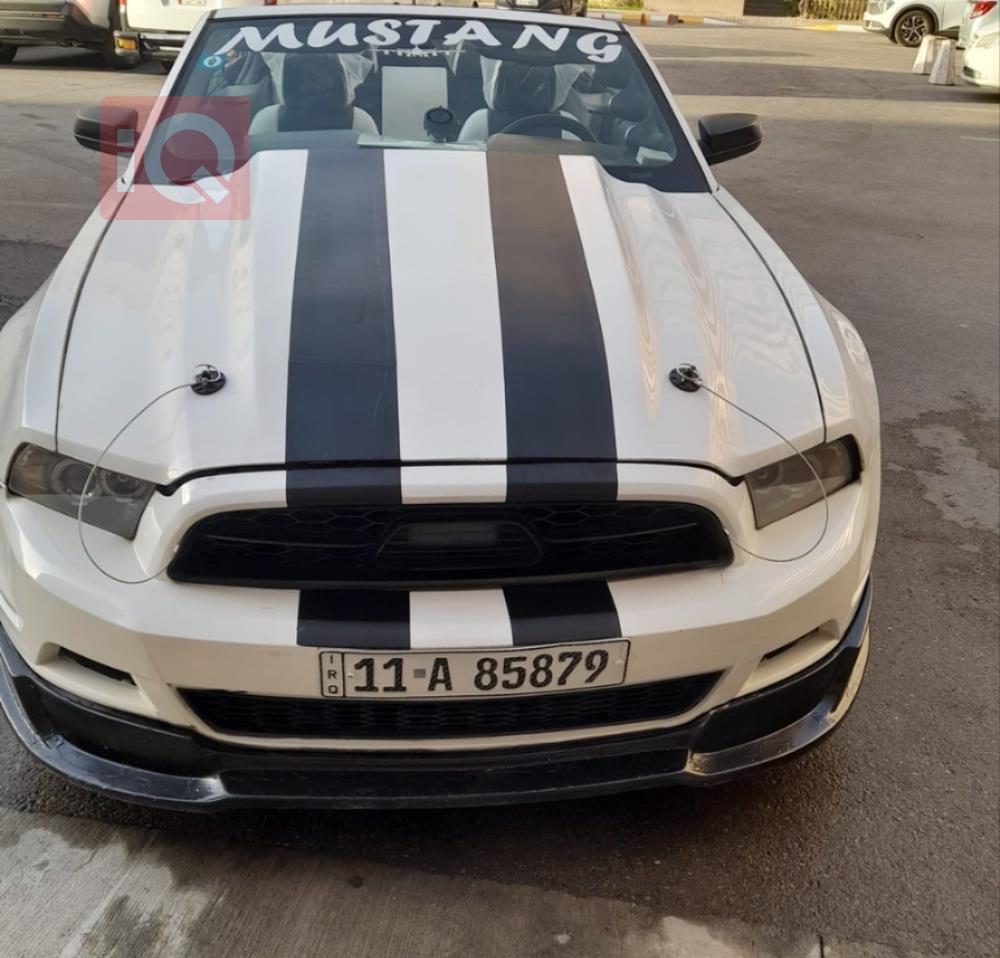 فورد موستانج